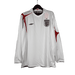 Inglaterra Retro Manga larga 2006 Local - CAMISETAS4ALL