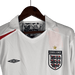 Inglaterra Retro Manga larga 2006 Local - CAMISETAS4ALL