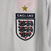 Inglaterra Retro Manga larga 2006 Local - CAMISETAS4ALL