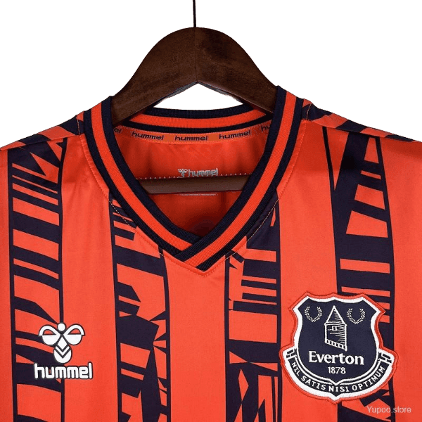 Everton 23/24 Visitante - CAMISETAS4ALL