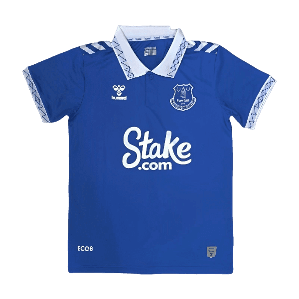 Everton 23/24 Local - CAMISETAS4ALL