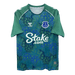 Everton Hummel 24/25 Pre-Match Shamrock Verde Special - CAMISETAS4ALL