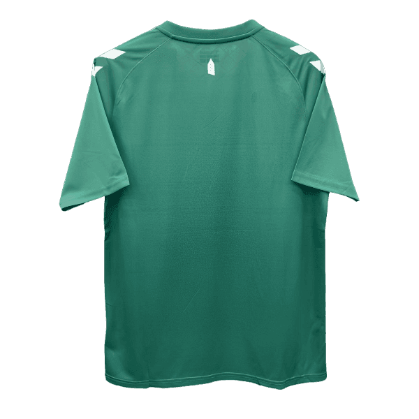 Everton Hummel 24/25 Pre-Match Shamrock Verde Special - CAMISETAS4ALL