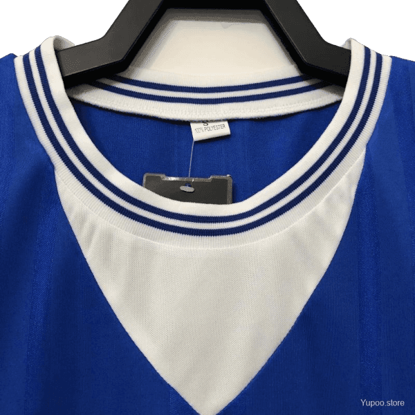 Everton Retro 85/86 Local Fútbol - CAMISETAS4ALL