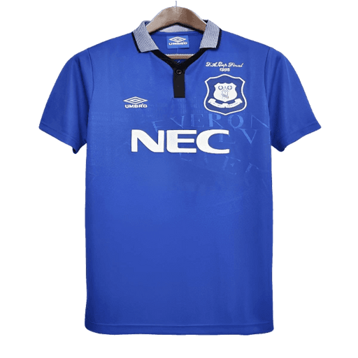 Everton Retro 94/95 Local Fútbol - CAMISETAS4ALL