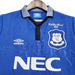 Everton Retro 94/95 Local Fútbol - CAMISETAS4ALL