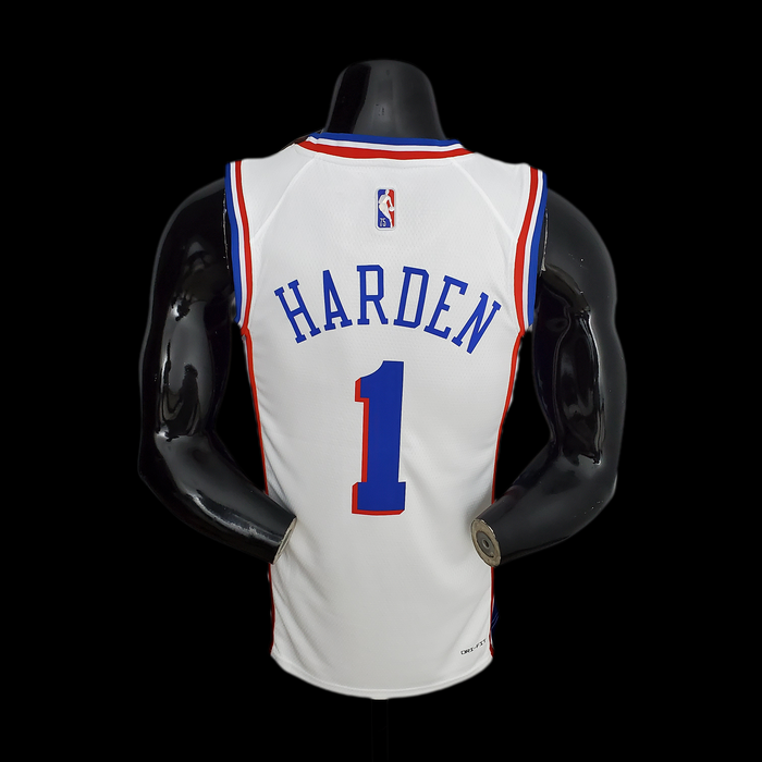 Philadelphia 76ers 1 HARDEN NBA Canasta