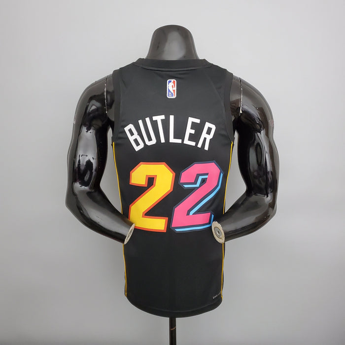 Miami Heat 22 Butler NBA Canasta