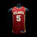 Atlanta Hawks MURRAY 5 NBA Basket - CAMISETAS4ALL