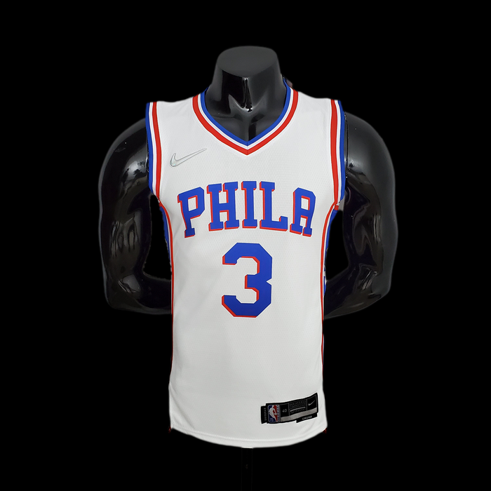 Philadelphia 76ers 3 IVERSON NBA Canasta