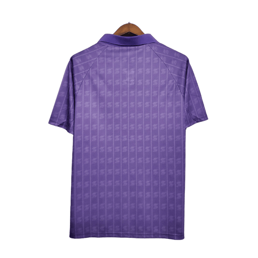 Fiorentina Retro 1989-90 Local - CAMISETAS4ALL