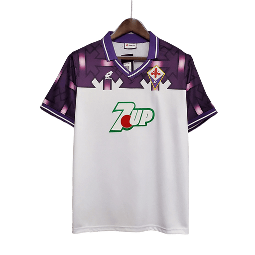 Fiorentina Retro 1992/93 Visitante - CAMISETAS4ALL