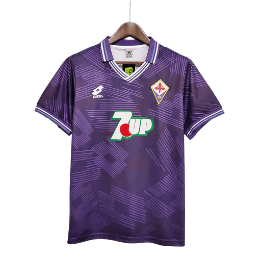 Fiorentina Retro 1992/93 Local - CAMISETAS4ALL