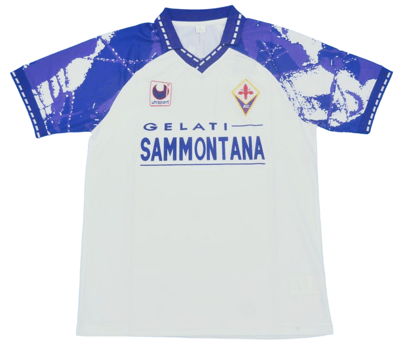 Fiorentina Retro 1994/95 Visitante - CAMISETAS4ALL