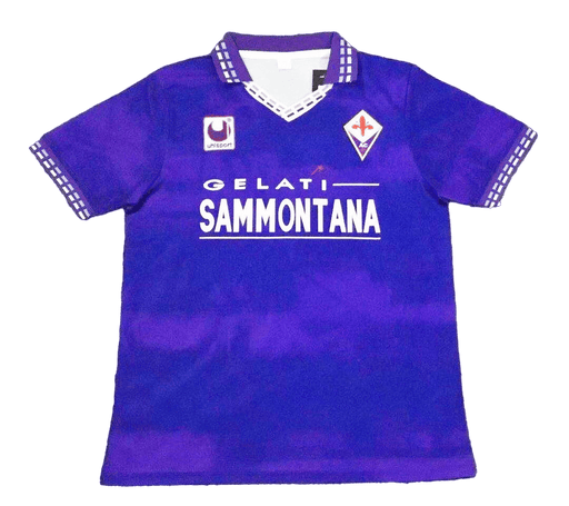 Fiorentina Retro 1994/95 Local - CAMISETAS4ALL