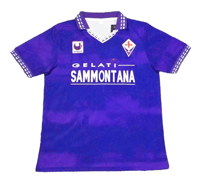 Fiorentina Retro 1994/95 Local - CAMISETAS4ALL