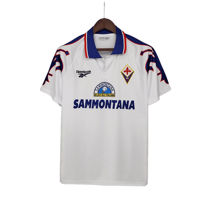 Fiorentina Retro 1995/96 Visitante - CAMISETAS4ALL