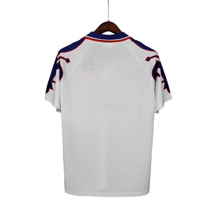 Fiorentina Retro 1995/96 Visitante - CAMISETAS4ALL