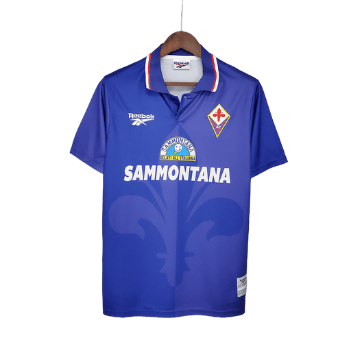 Fiorentina Retro 1995/96 Local - CAMISETAS4ALL