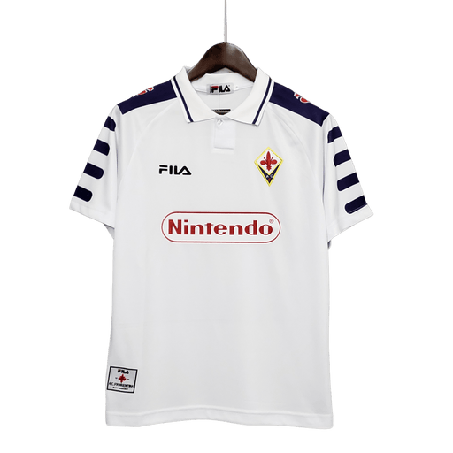 Fiorentina Retro 1998/99 Visitante - CAMISETAS4ALL