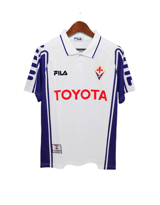 Fiorentina Retro 1999/00 Visitante - CAMISETAS4ALL