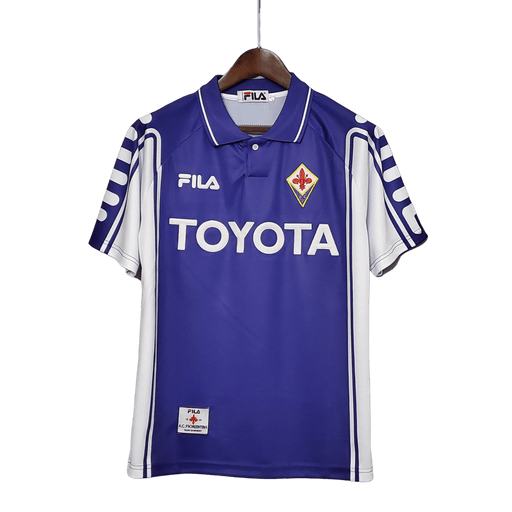 Fiorentina Retro 1999/00 Local - CAMISETAS4ALL