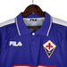 Fiorentina Retro long Manga 1998 Local - CAMISETAS4ALL