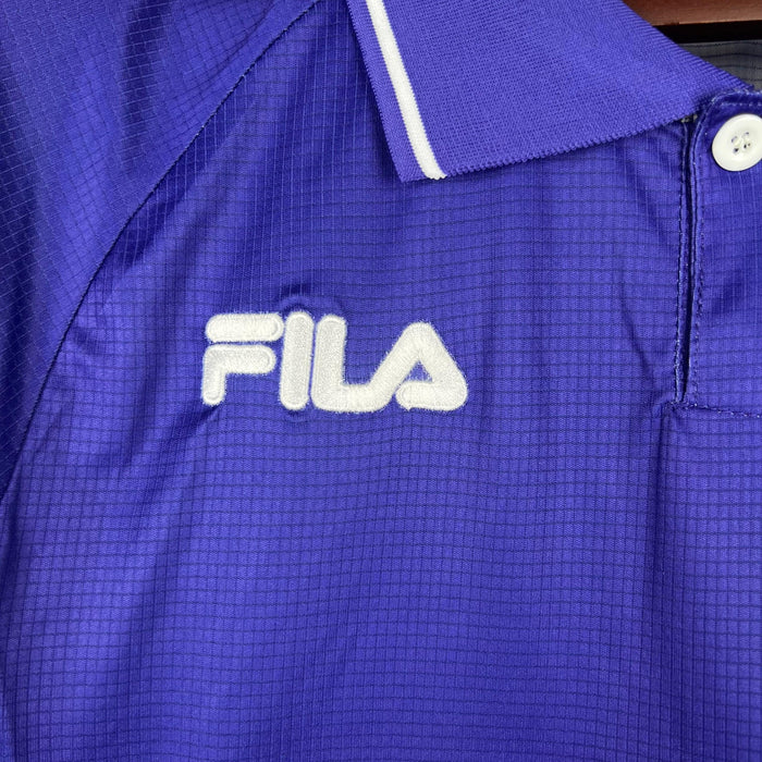 Fiorentina Retro long Manga 1998 Local - CAMISETAS4ALL