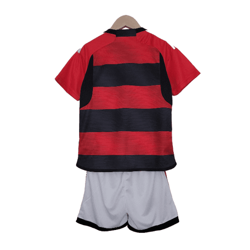 Flamengo 23/24 NIÑOS Local - CAMISETAS4ALL