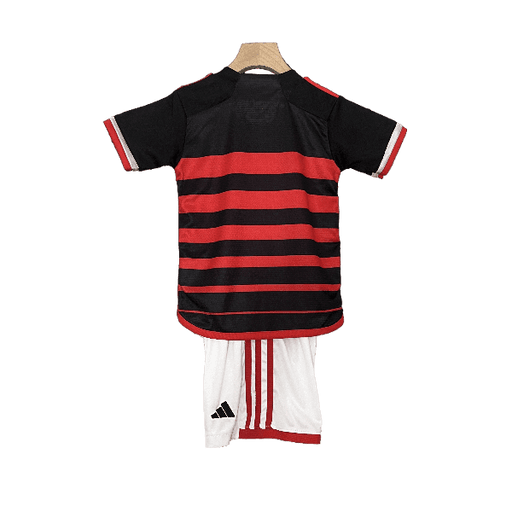 Flamengo 24-25 NIÑOS Local - CAMISETAS4ALL