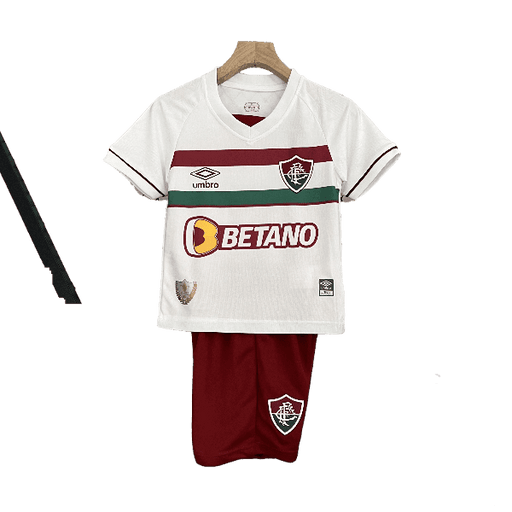 Fluminense 23/24 NIÑOS Visitante - CAMISETAS4ALL