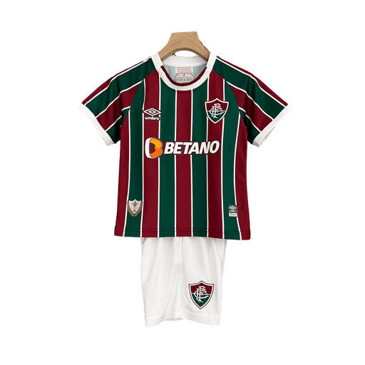 Fluminense 23/24 NIÑOS Local - CAMISETAS4ALL