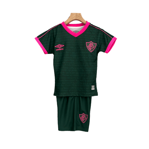 Fluminense 23/24 NIÑOS Tercero Visitante - CAMISETAS4ALL