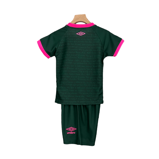 Fluminense 23/24 NIÑOS Tercero Visitante - CAMISETAS4ALL