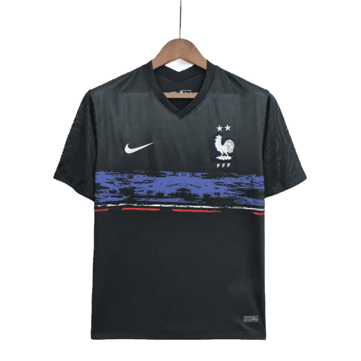 FRANCIA 2022 Negro - CAMISETAS4ALL