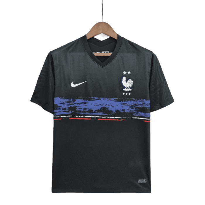 FRANCIA 2022 Negro - CAMISETAS4ALL