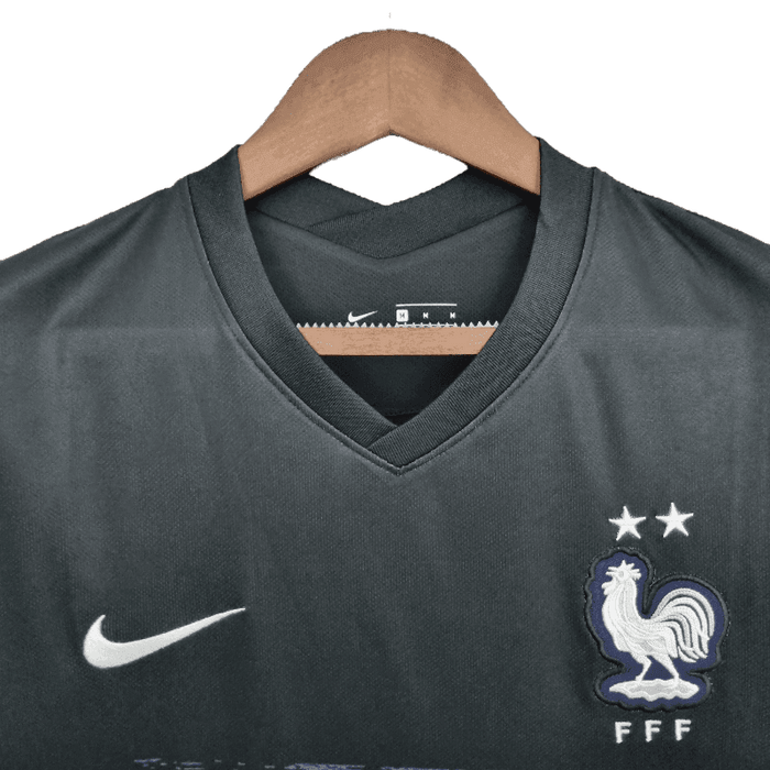 FRANCIA 2022 Negro - CAMISETAS4ALL