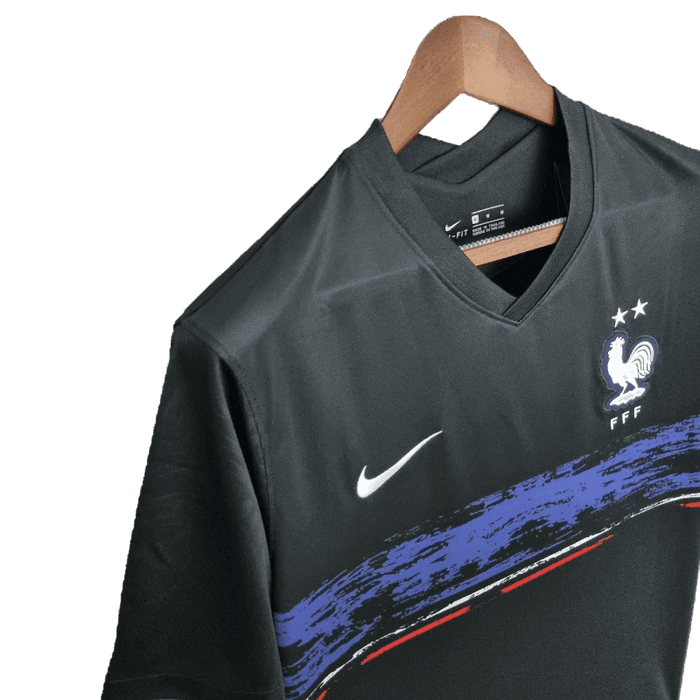 FRANCIA 2022 Negro - CAMISETAS4ALL