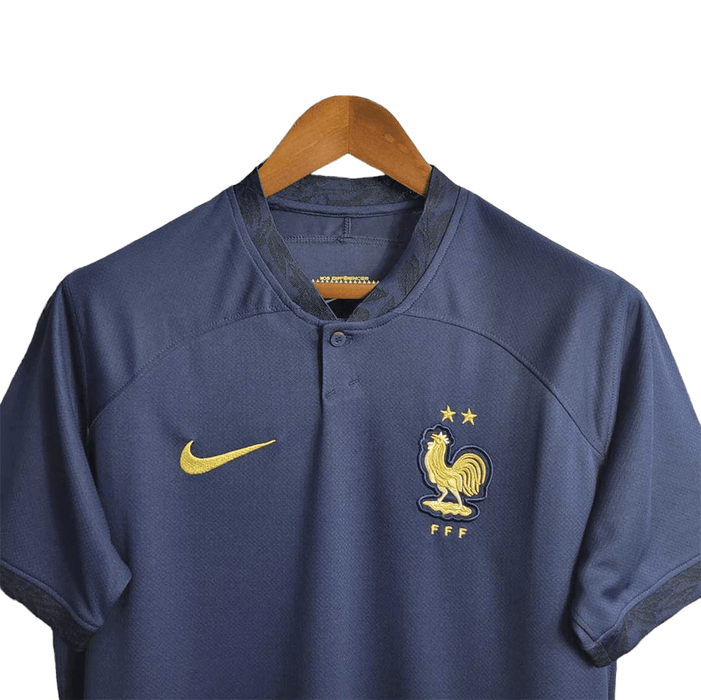 FRANCIA 2022 Local - CAMISETAS4ALL