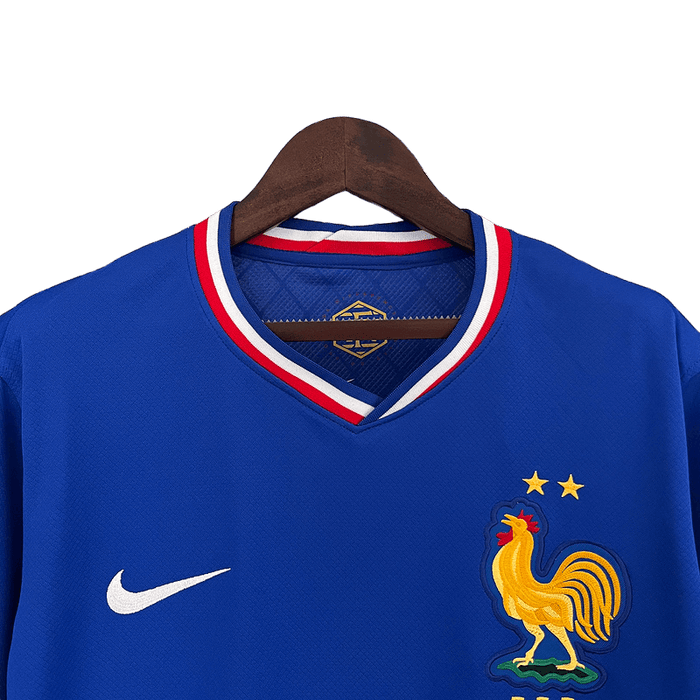 FRANCIA 2024 Local - CAMISETAS4ALL