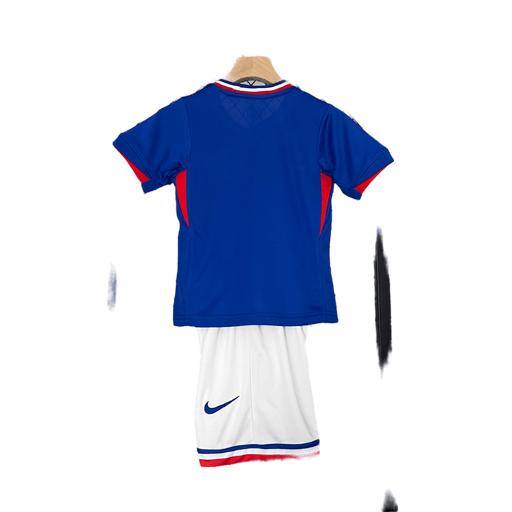 FRANCIA 2024 NIÑOS Local - CAMISETAS4ALL