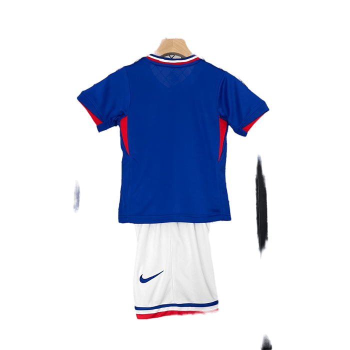 FRANCIA 2024 NIÑOS Local - CAMISETAS4ALL