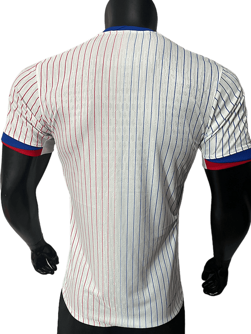 FRANCIA 2024 Versión de jugador Visitante - CAMISETAS4ALL