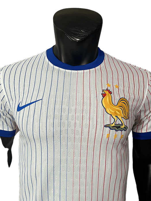 FRANCIA 2024 Versión de jugador Visitante - CAMISETAS4ALL