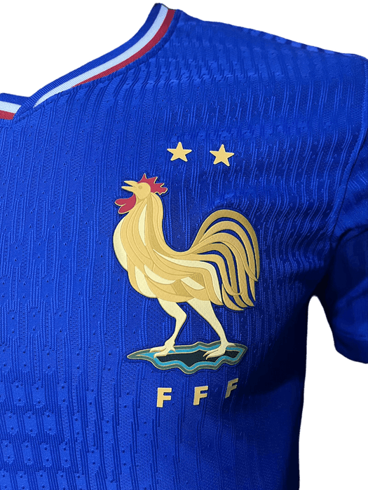 FRANCIA 2024 Versión de jugador Local - CAMISETAS4ALL