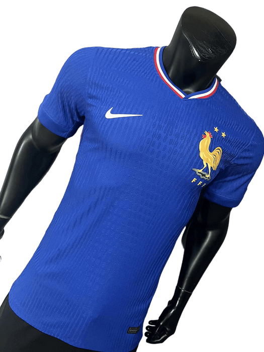 FRANCIA 2024 Versión de jugador Local - CAMISETAS4ALL