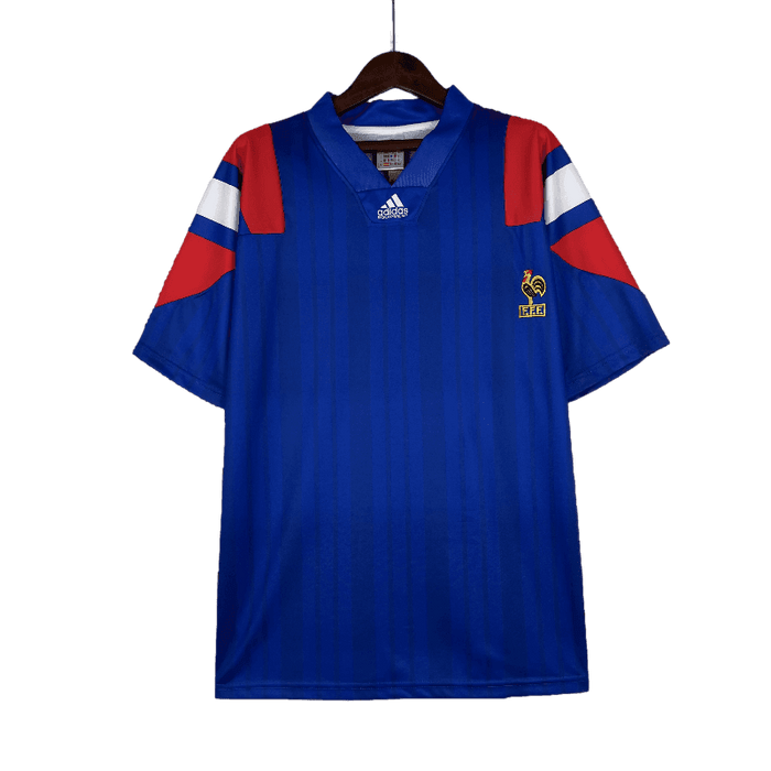 FRANCIA Retro 1992/94 Local - CAMISETAS4ALL