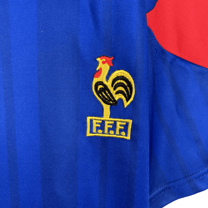 FRANCIA Retro 1992/94 Local - CAMISETAS4ALL