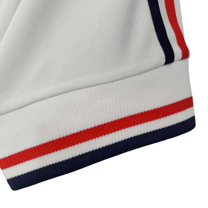 FRANCIA Retro 1998 Visitante - CAMISETAS4ALL