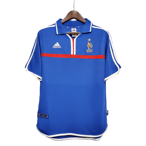 FRANCIA Retro 2000 Local - CAMISETAS4ALL